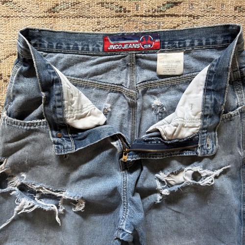Vintage jnco jeans - wide, leg