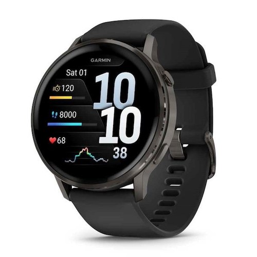 Garmin venu premium gps - garmin, 4