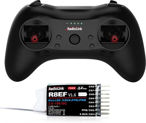 Radiolink t8s channels 2 - t8s,