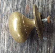 RECLIAMED BRASS CABINET DRAWER