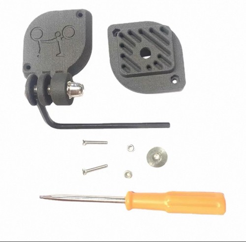 Airtag holder case gopro mount - case,