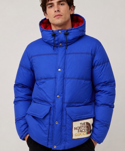 Gucci north face mens - face, jacket