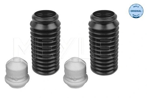 Front dust cover - cover, shock