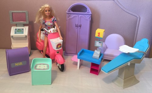 Vintage fashion doll - vintage, house
