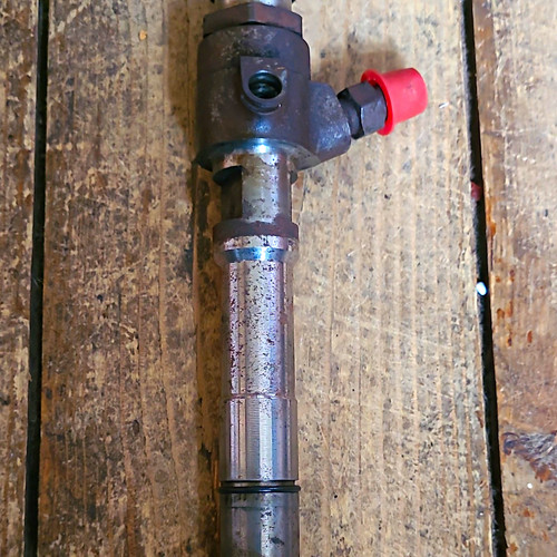 Caddy 6tdi injector good - vw,