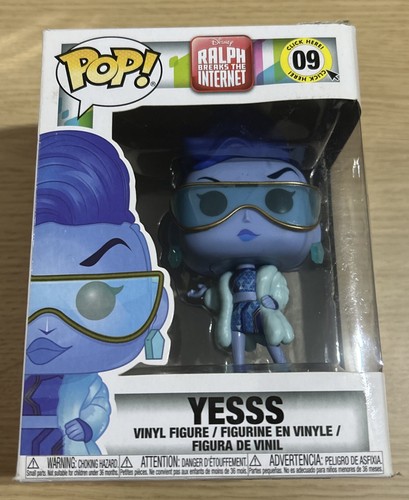 Funko pop disney ralph - -,