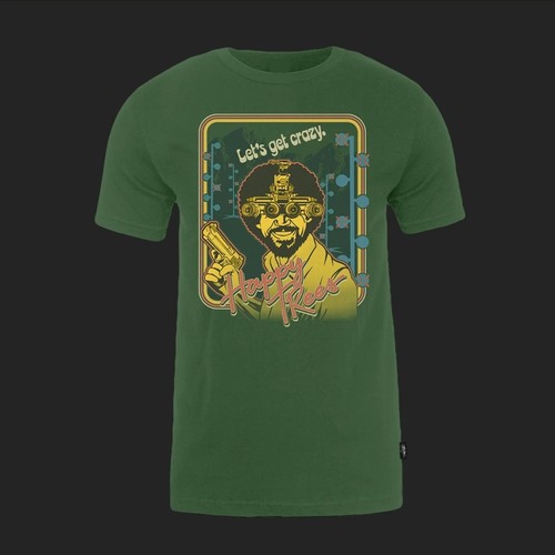 Retro rifle bob - retro,