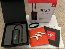 IK Multimedia iRig 2 Mobile
