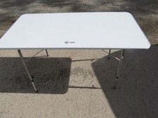 Caravan / Camping  Table with folding legs