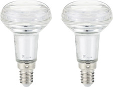 2-Pack E14 R50 LED Reflector