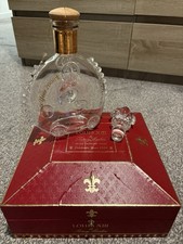 Louis XIII Brandy Cognac Year