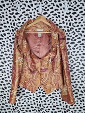 Vintage Paule Vasseur Silk