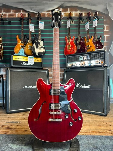 Guild starfire cherry - starfire, red