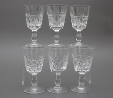 Royal Brierley 6 Crystal Cut