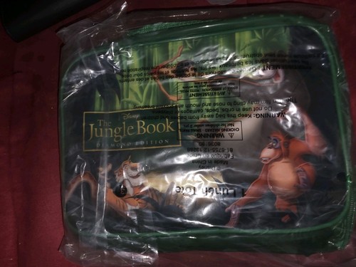 Disney the jungle - disney, book