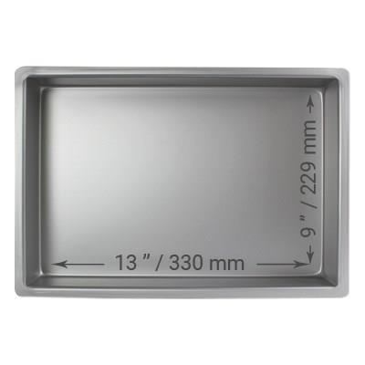 Cake tin baking pan tray - tin,