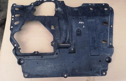 Mitsubishi asx under - under, tray