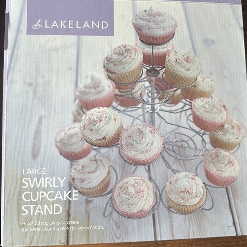 Lakeland large swirly - large, cupcake