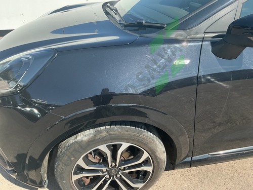 2021 ford puma wing - puma, left