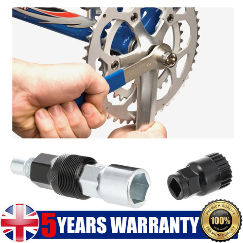 Crank extractor bottom - crank, +