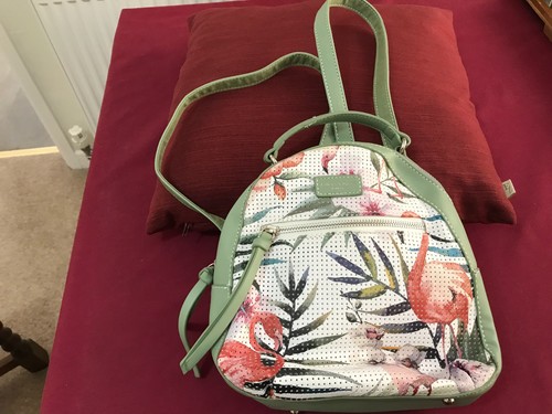 Smart small backpack - , handbag