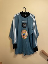 Newcastle United 1996/97 Goalkeeper Shirt Original Large (L)