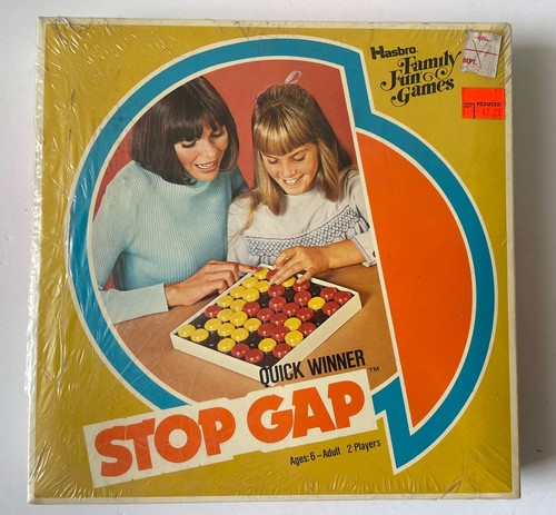 Vintage 70s hasbro stop gap - vintage,