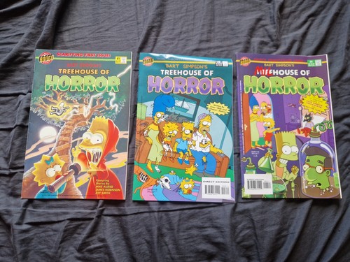 Bart simpson treehouse of - bart, simpson's
