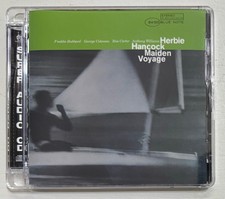 Herbie Hancock Maiden Voyage Analogue Productions SACD of Blue Note ST-84195