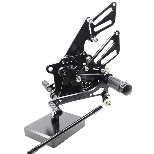 Cnc rearset foot pegs - rearset,