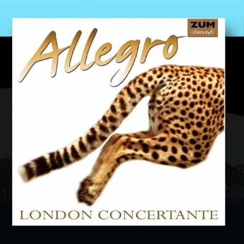 Allegro london concertante - allegro,