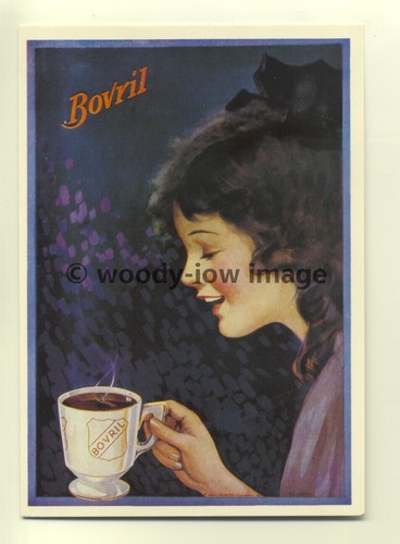 Ad3259 delicious hot bovril - -,