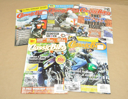 2006 classic bike motorcycle - classic,