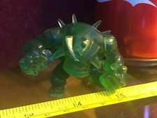 Action Figure Green