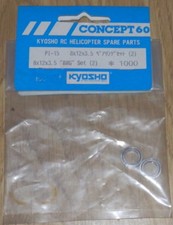 Kyosho Concept 60 8x12x3.5