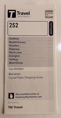 Travel south yorkshire - travel,