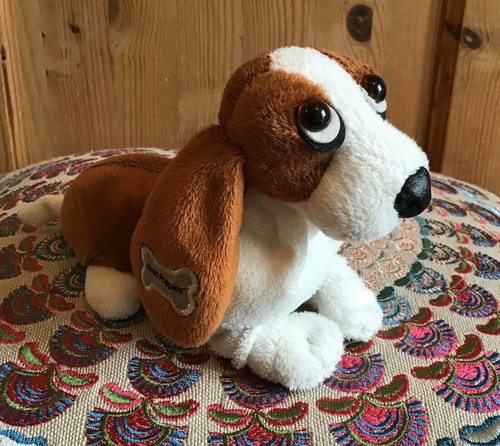 Aurora hush puppies - hush, basset
