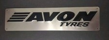 Vtg  Avon Tyres Advertising