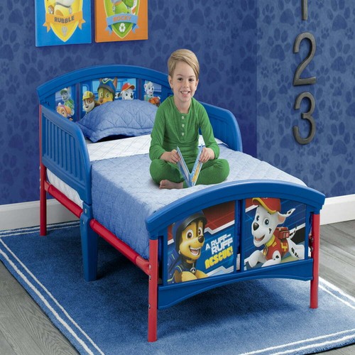 Toddler bed for boys girls - toddler,