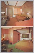 WI Washburn, Interior of