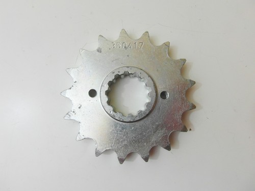 Pinion tooth - tooth,