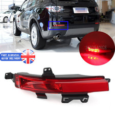 Left LED Rear Bumper Light