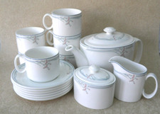 Royal doulton tea set the - tea,