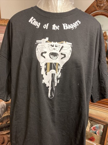 King the baggers shirt - king, of