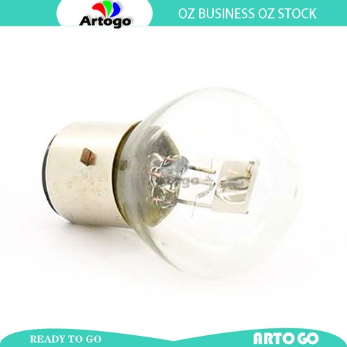 12v ba20d headlight - headlight, bulb