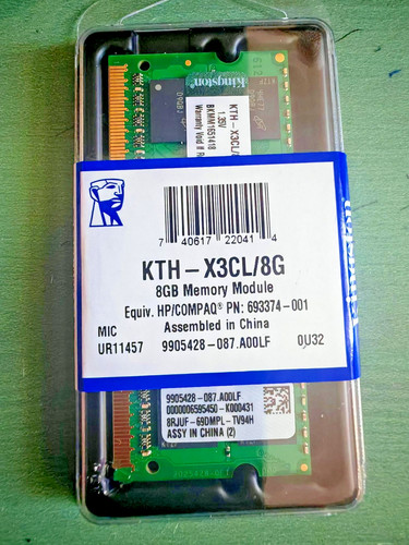 Kingston laptop 8gb ddr3 - laptop,