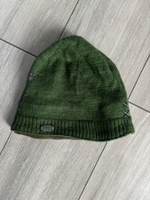 Kusan 100% Wool Beanie –