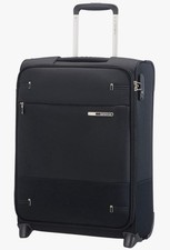 *BRAND NEW* Samsonite Base Boost Cabin Suitcase 2 Wheel Luggage BLACK £69!!