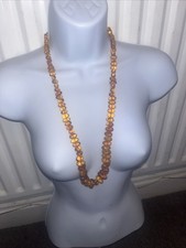 Vintage Baltic Amber Bead
