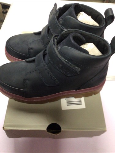 Clark lorcam navy t - hi, t-boots